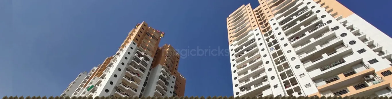Charms Castle, Raj Nagar Extension