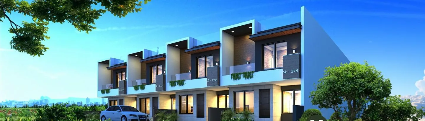 Casa Greens Prima, Talawali Chanda