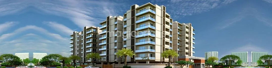 Akshar Heights, Nana Mava