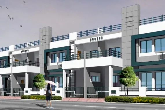 Shri Radha Krishna Residency, Hoshangabad Road