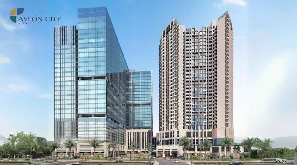 Aveon City, Airoli