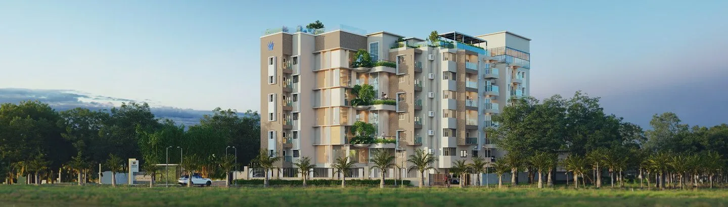 Horizon Garden Terraces, JP Nagar