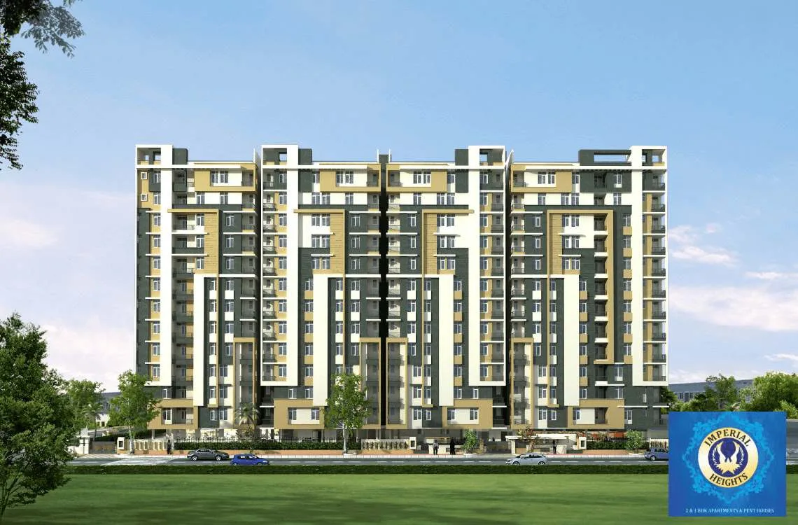 Vardhman Imperial Heights