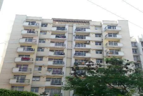 Purvanchal Silver City 2, Phi 2