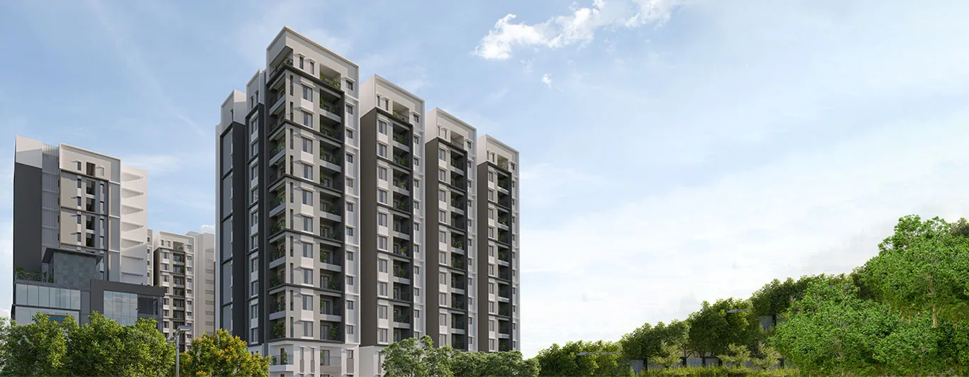 Radiance Riverwoods, Perur