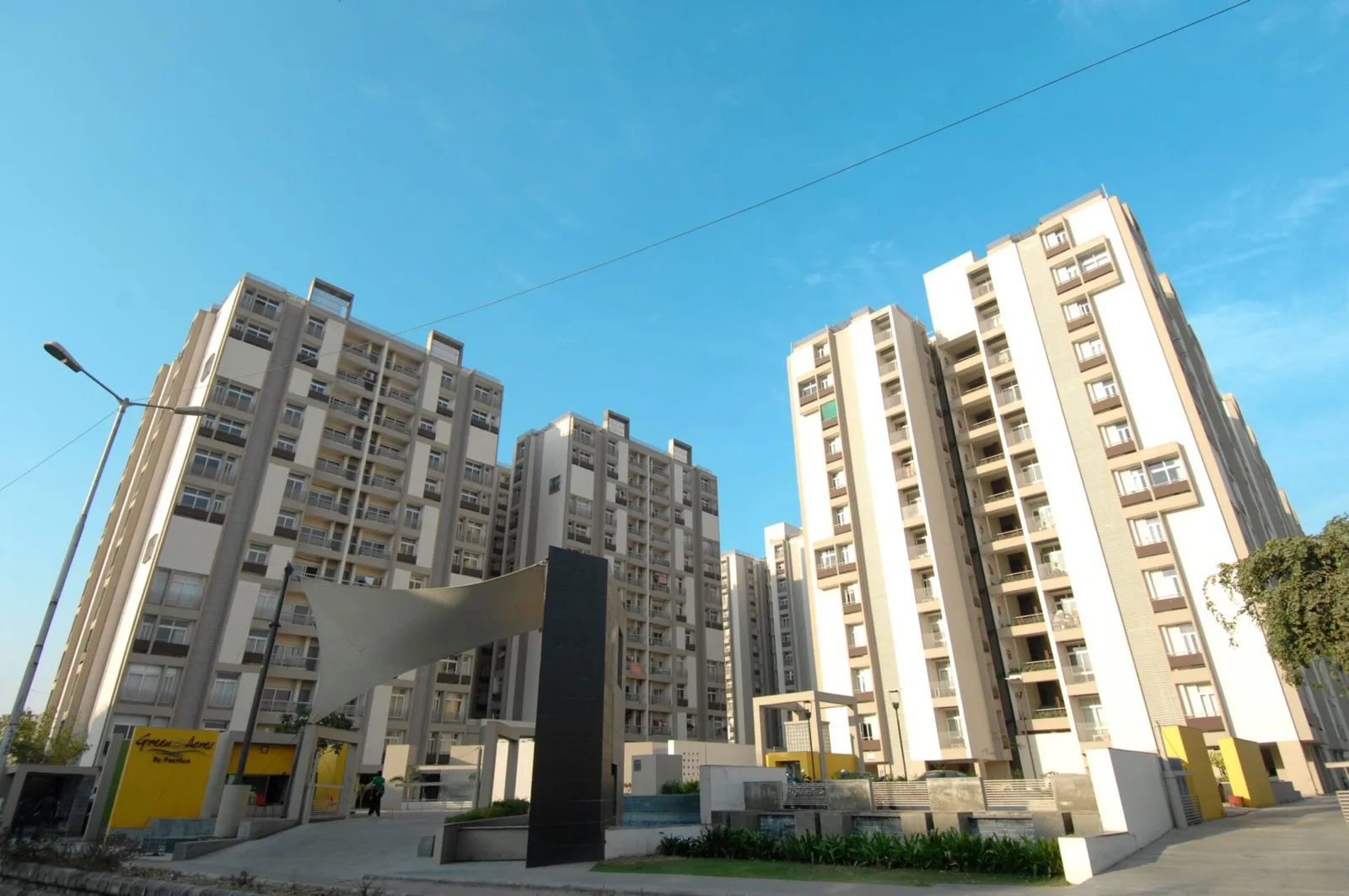 Pacifica Green Acres, Prahlad Nagar