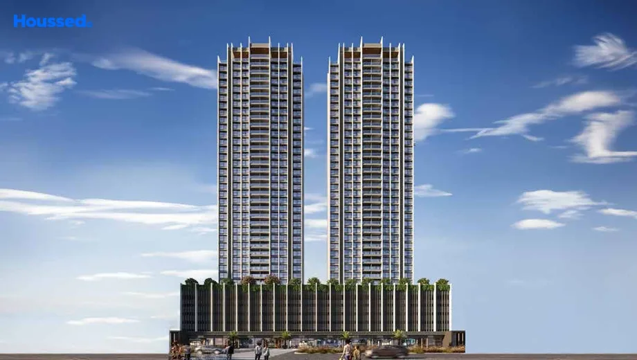 Godrej Eternal Palms, Sanpada