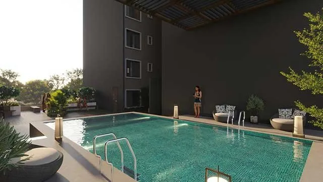 Krystal Tower, Nagala Park
