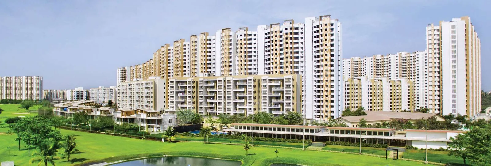 Lodha Palava Casa Premier, Dombivli