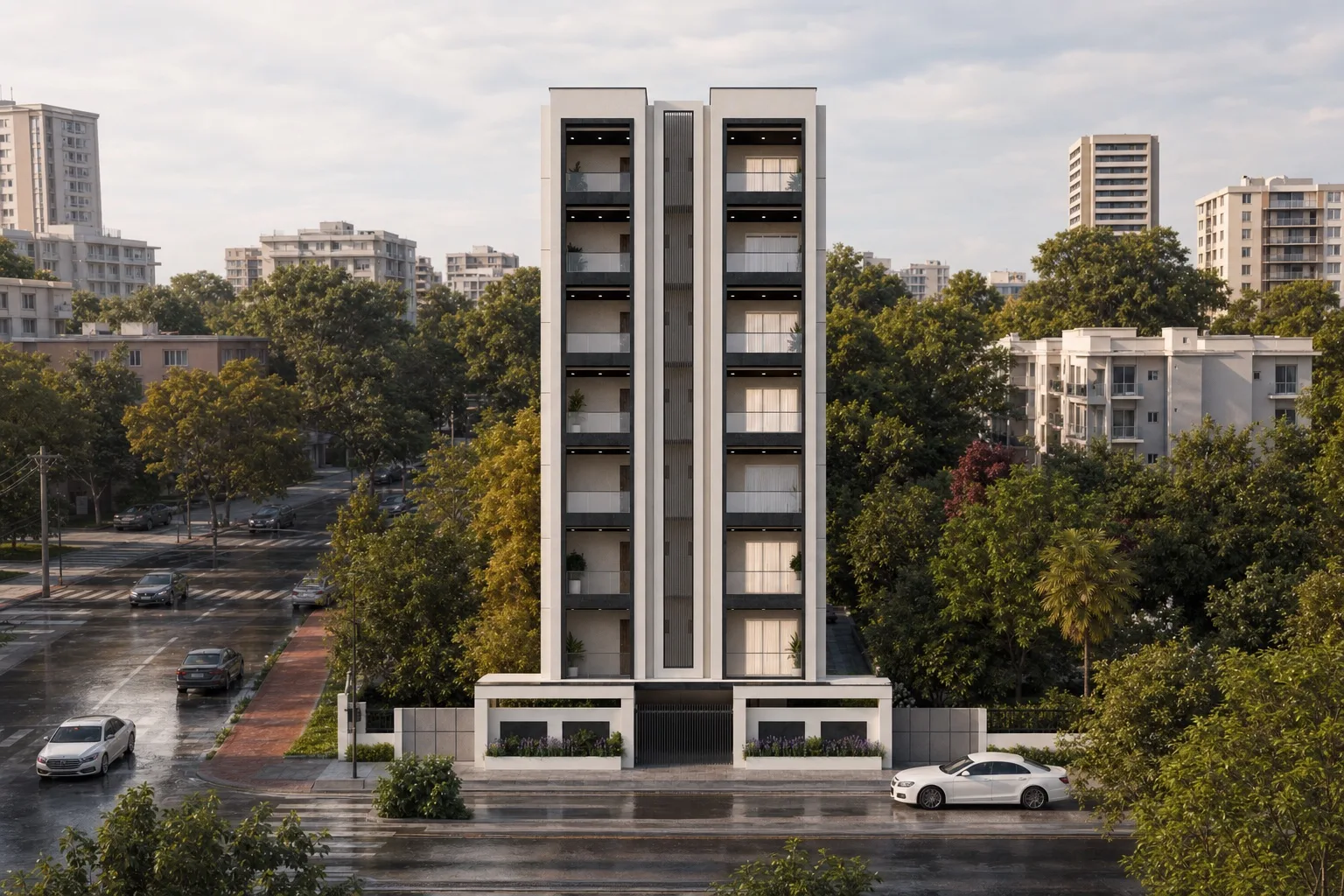 Amrit, Shankar Nagar