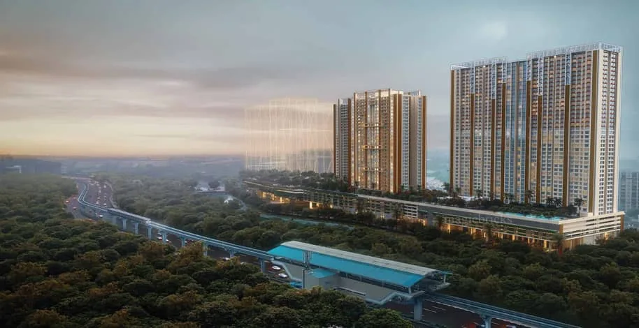 Ajmera Manhattan, Wadala