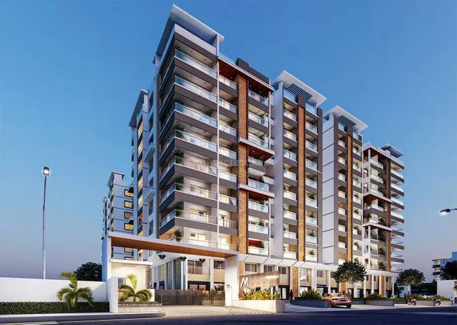 Maximus Heights, Patamata