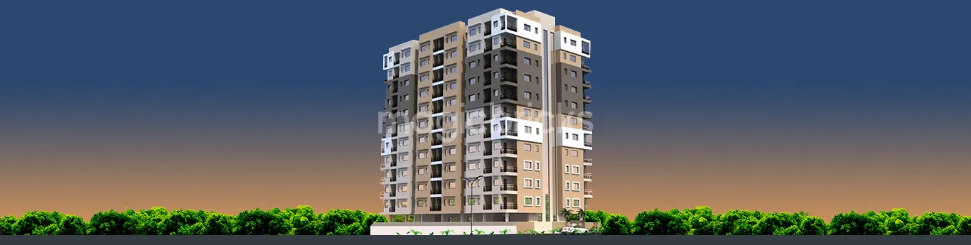 Navratan Heights, Bhuwana