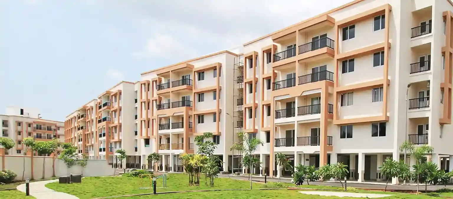 Provident Green Park, Perur