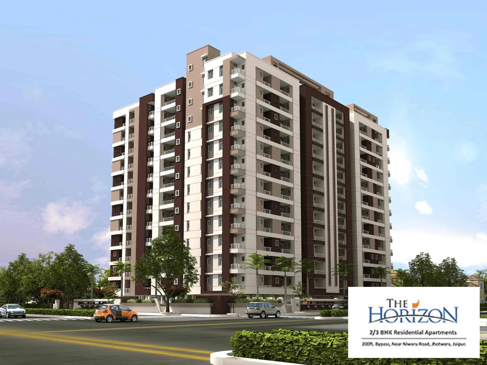 Vardhman Horizon, Jhotwara