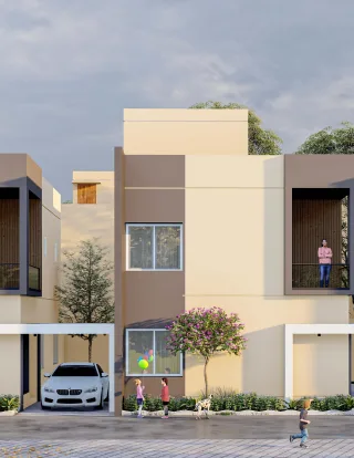 Visvas Ajita Phase I Extension (B Block), Thuvariman