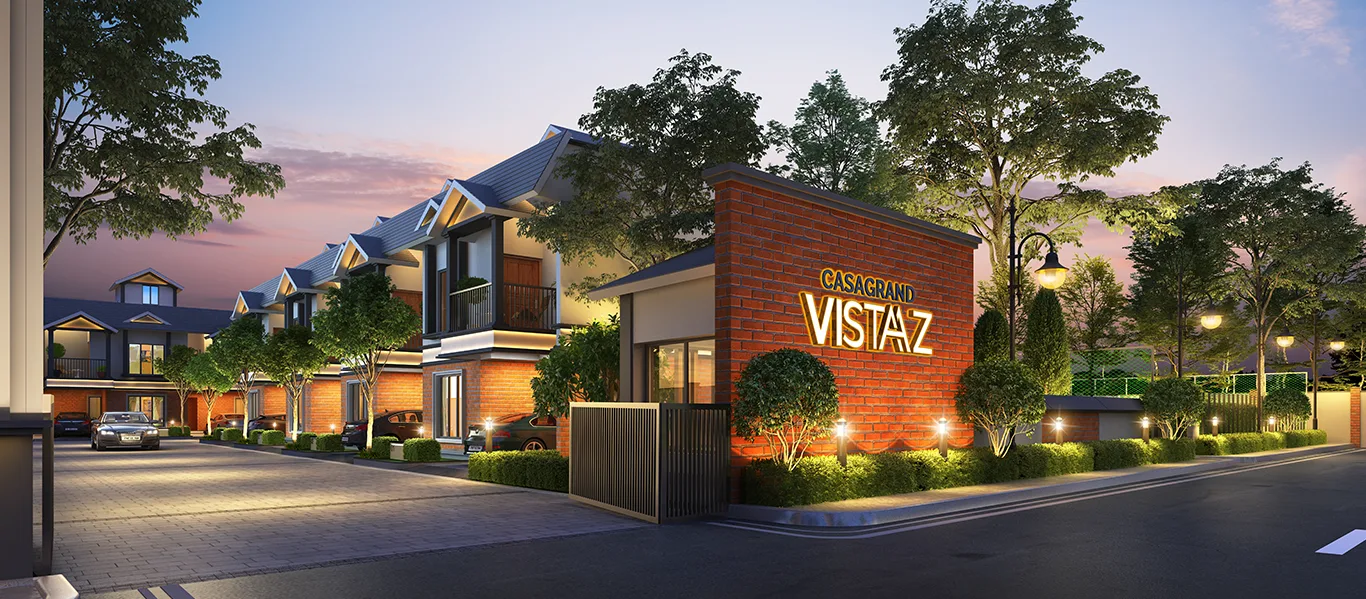 Casagrand Vistaaz