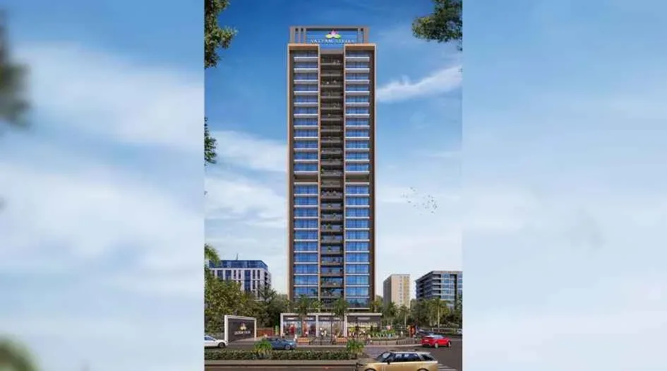 Satyam Stella, Kopar Khairane
