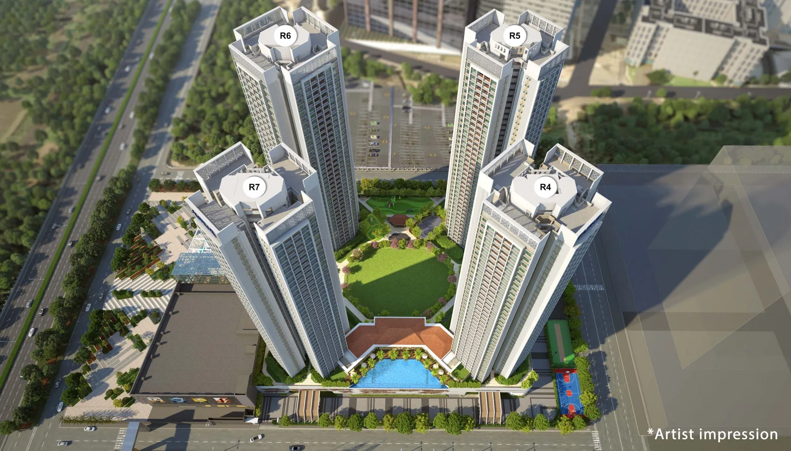Aurum Q Islands