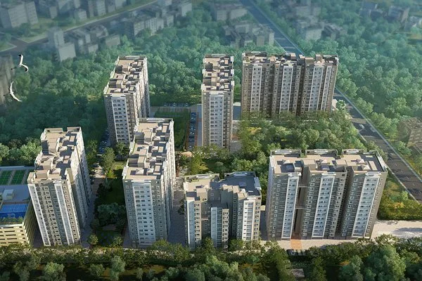 Loharuka Urban Vista