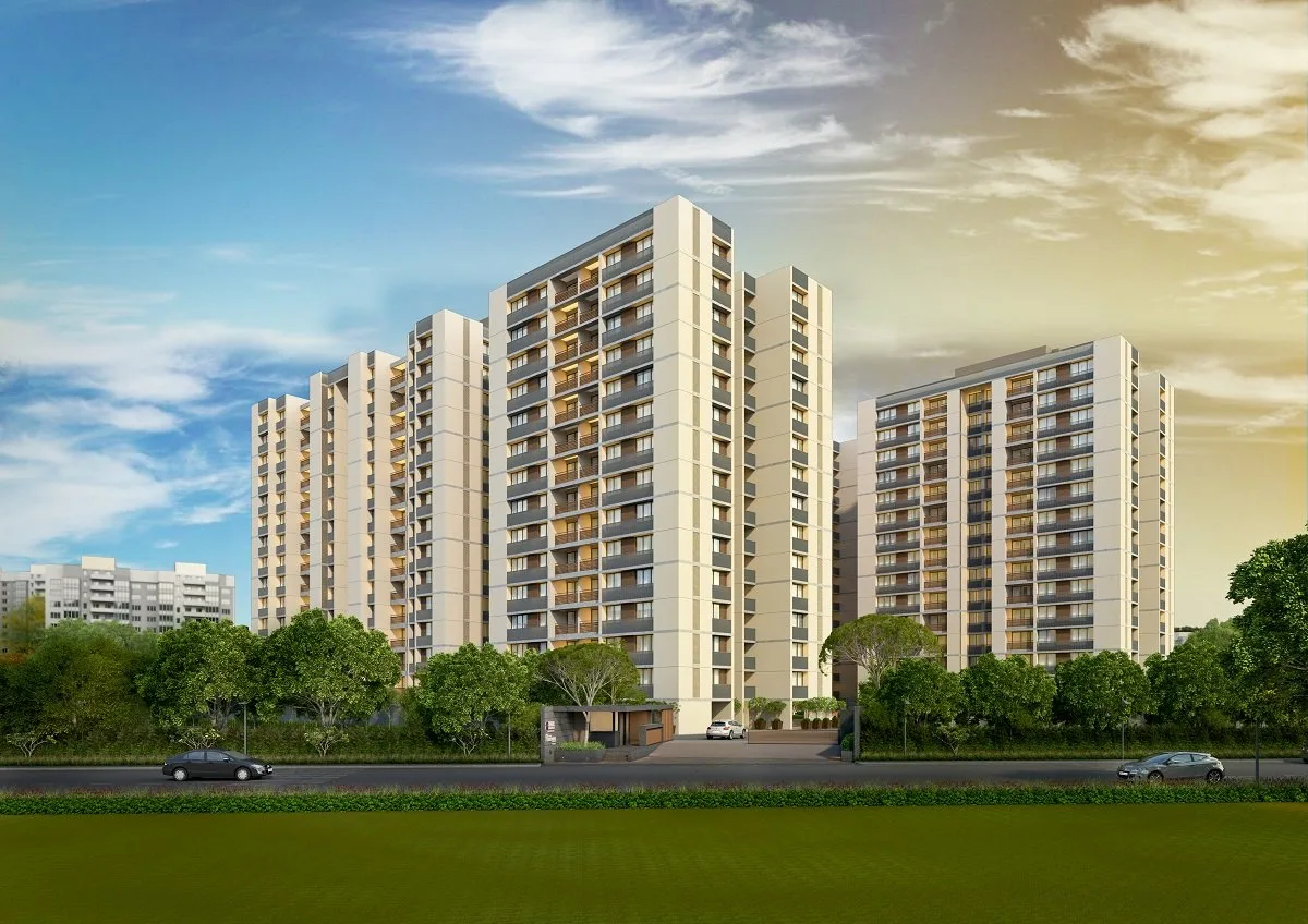 Westpark Residency