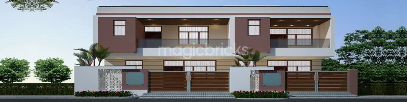 Vaishali Villa, Jhanwar Road