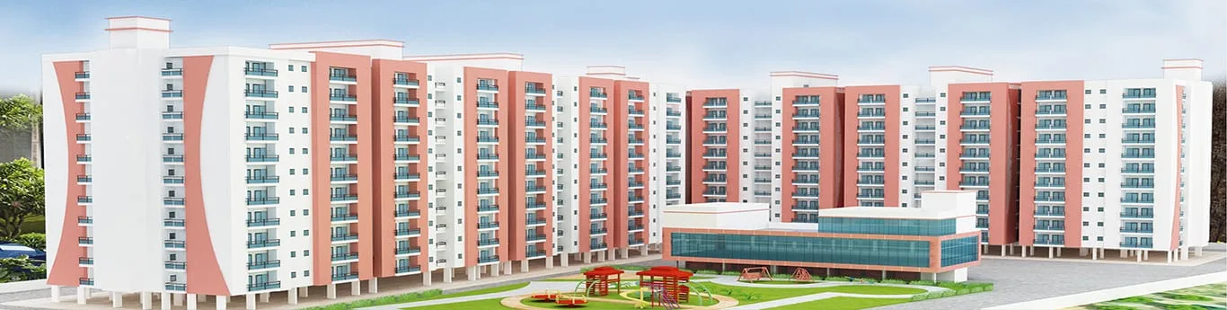 Pace Ratan Panorama, Kalyanpur