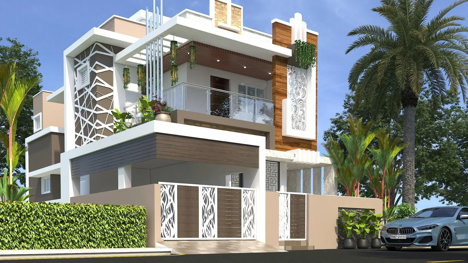 AnnaiBharath Kingsway, Silaiman