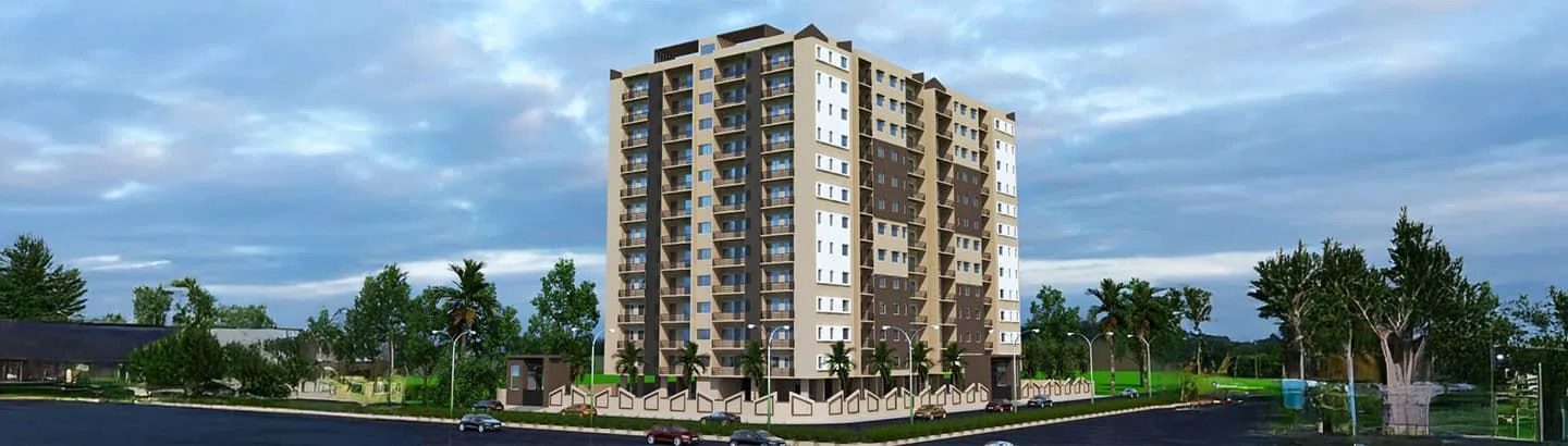 Mahalaxmi Aishwaryam Residency