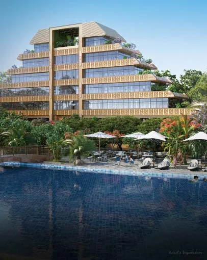 Sai Sun City, Kharghar