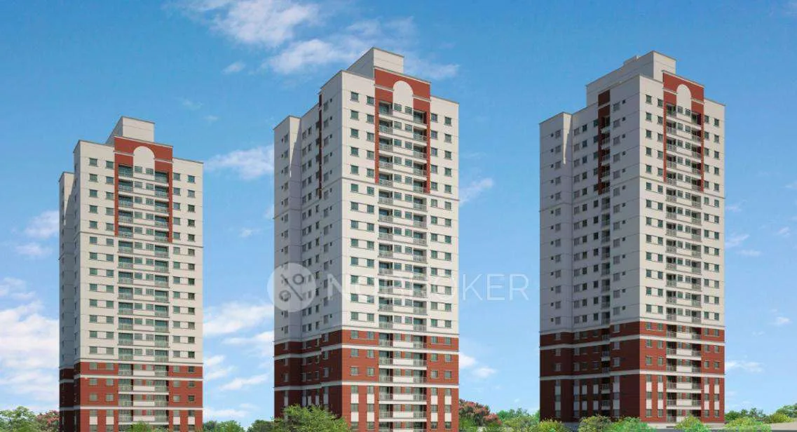 Dosti 604, Wagle Estate