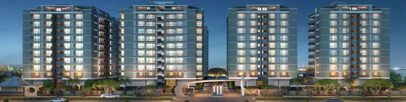 Archi Peace Park Phase 1, Hiranmagri