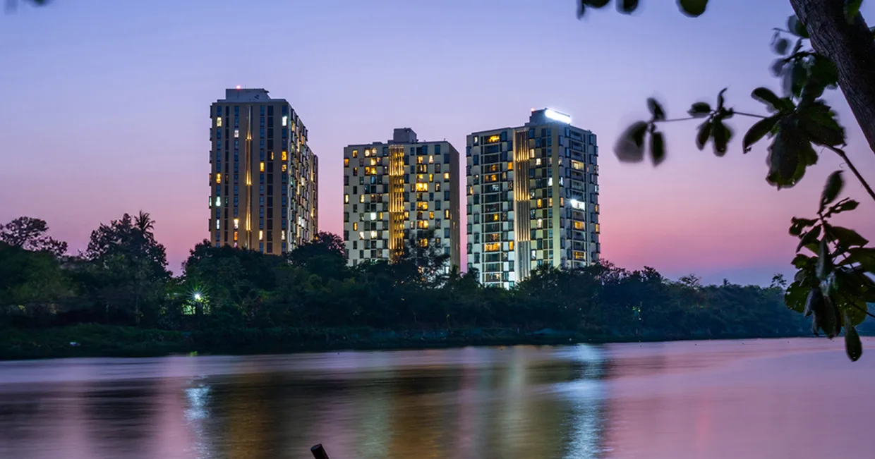 Appaswamy Clover By The River, Kotturpuram