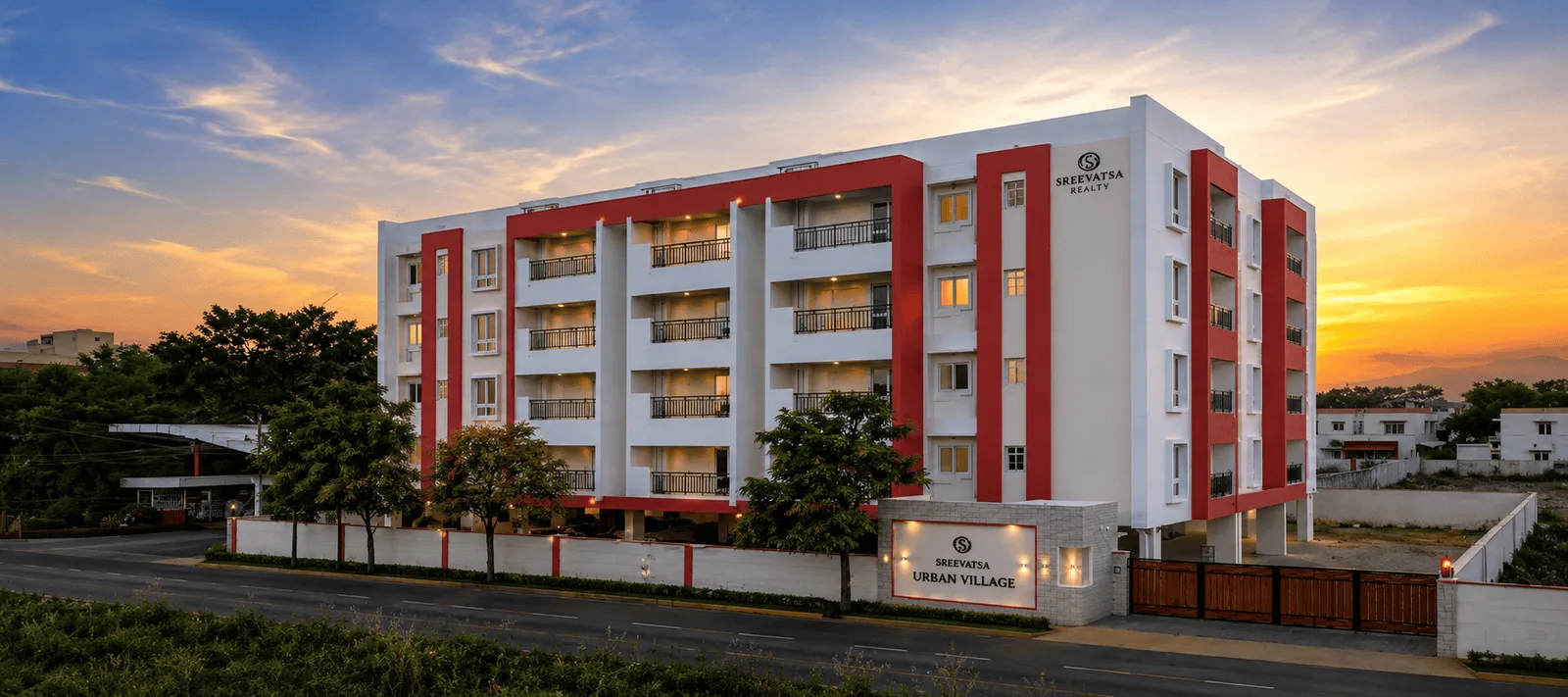 Sreevatsa Urban Village