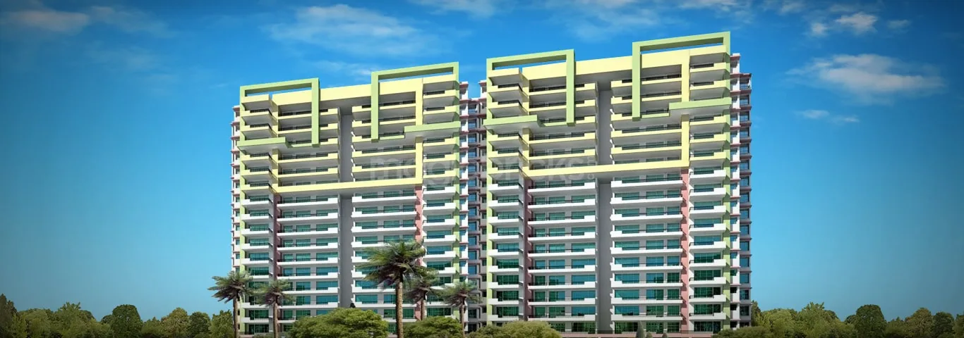 SRS Royal Hills Phase 2, Sector 76