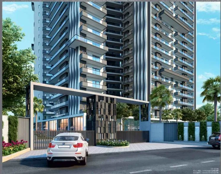 Sarena Iris Prime, Vaishali