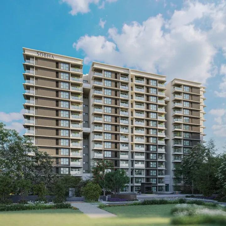 SOBHA Woods - Whispering Hill, Akkulam