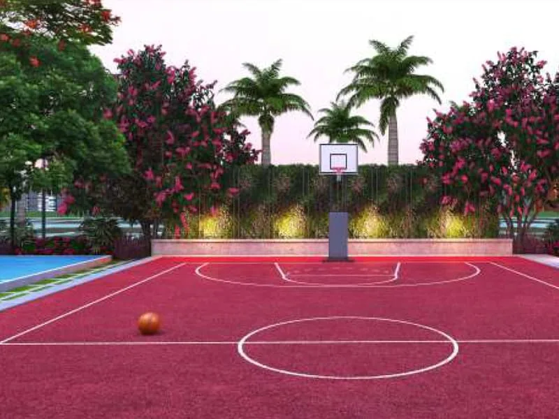 Lodhi Kasturi Courtyard, Raisen Road