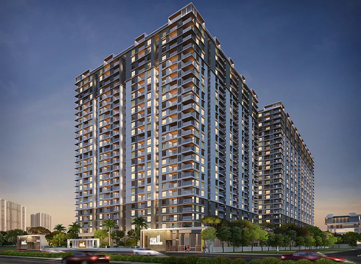 MVV GV The Grand, Madhurawada