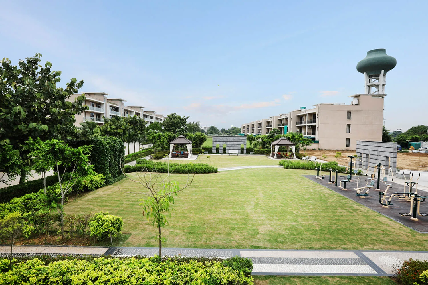 Omaxe Cassia, New Chandigarh