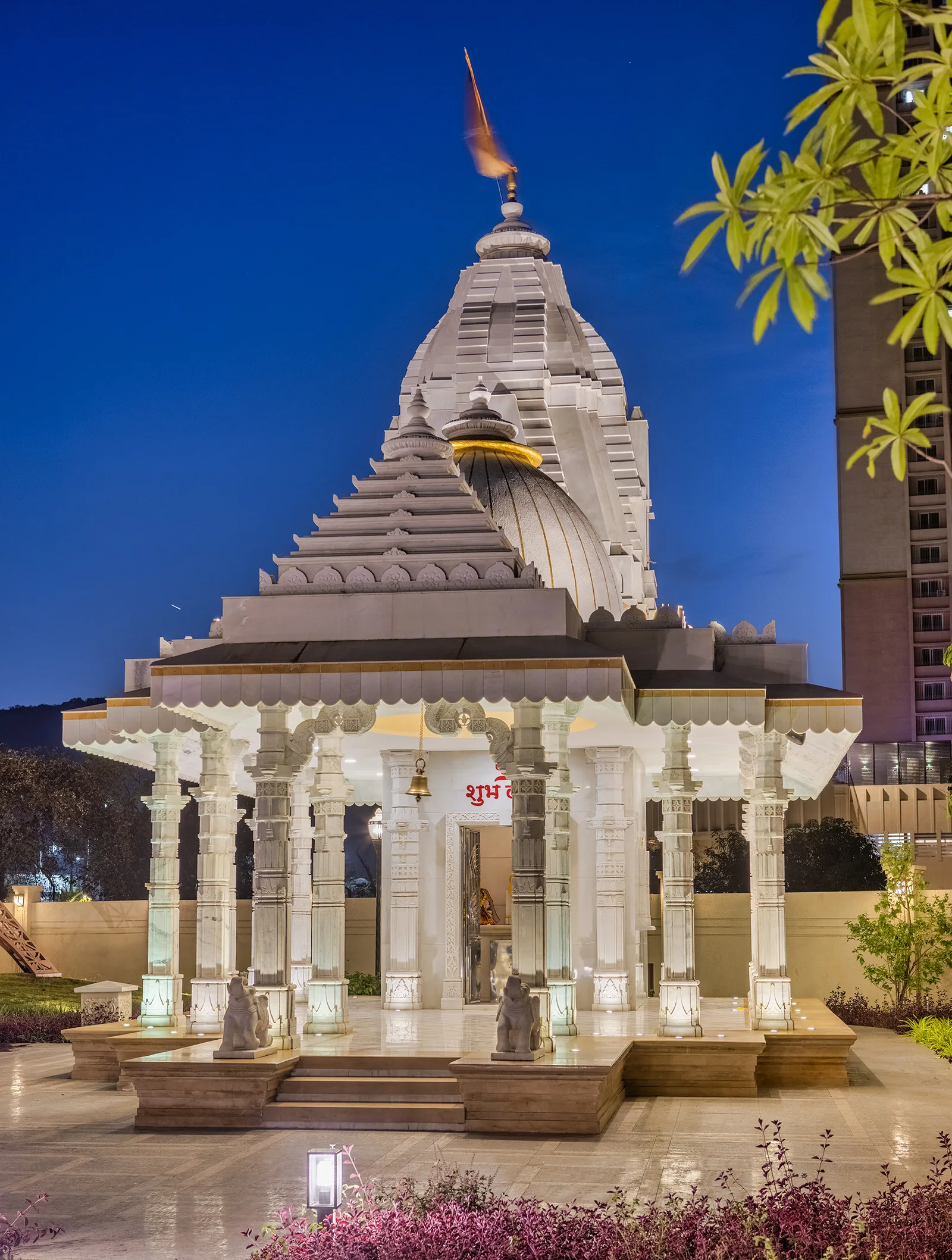 Sai World City, Panvel