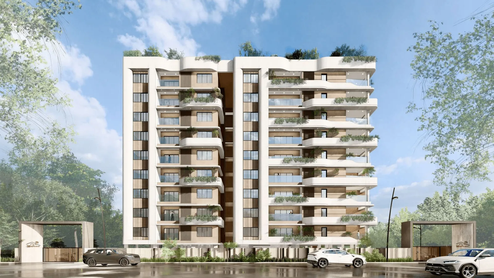 Mayflower Emerald, Ramanathapuram