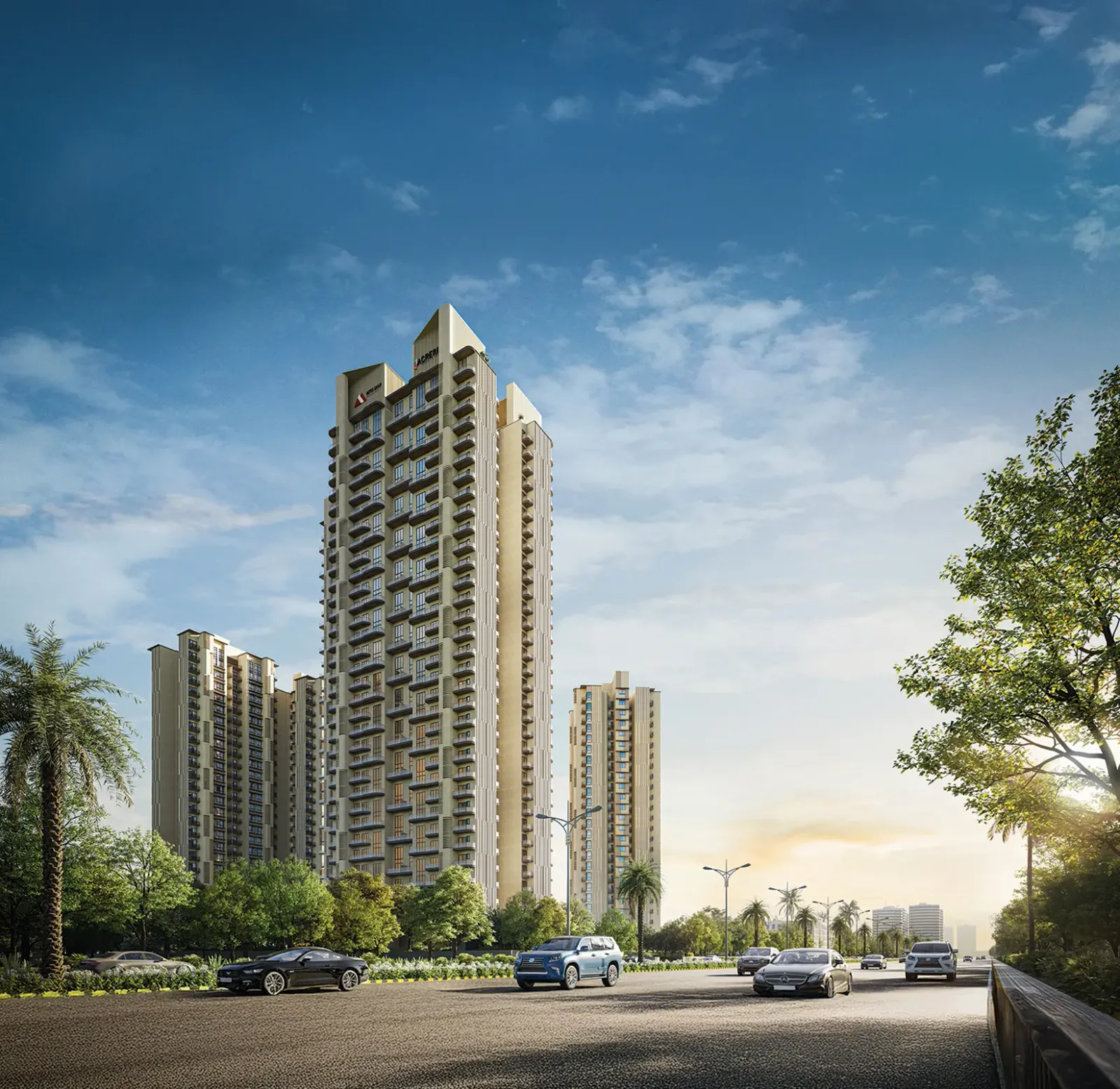 One World by Metro & AcreRise