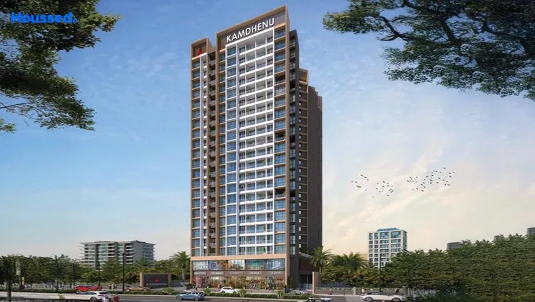 Kamdhenu Pinnacle