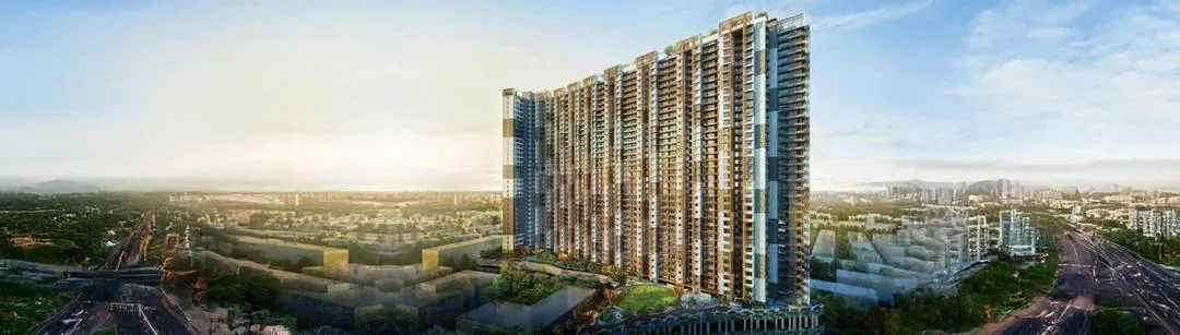 Chandak 34 Park Estate, Goregaon West