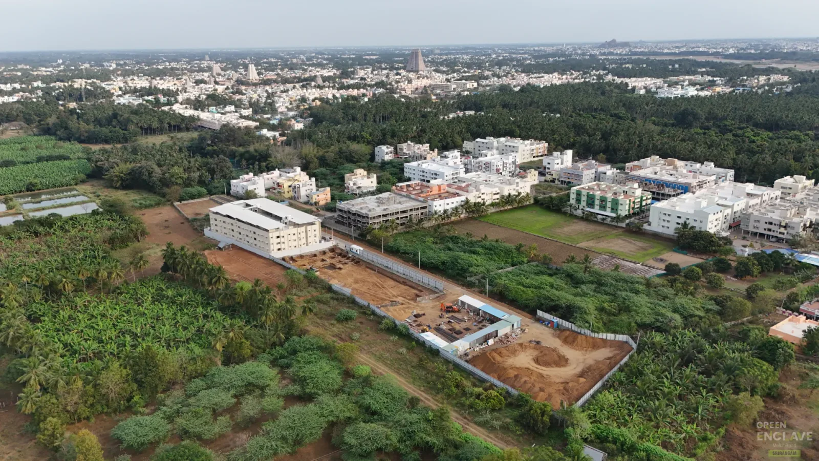 Bharath Green Enclave, Srirangam