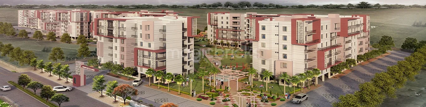 Avinash Capital Homes 2, Saddu
