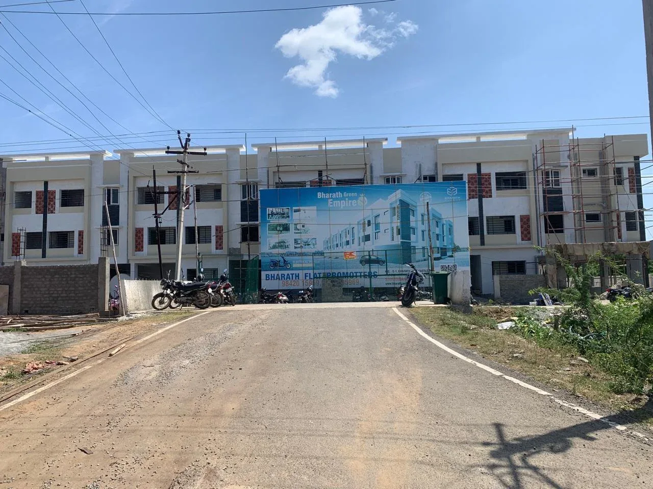 Bharath Green Empire Phase 1, Srirangam