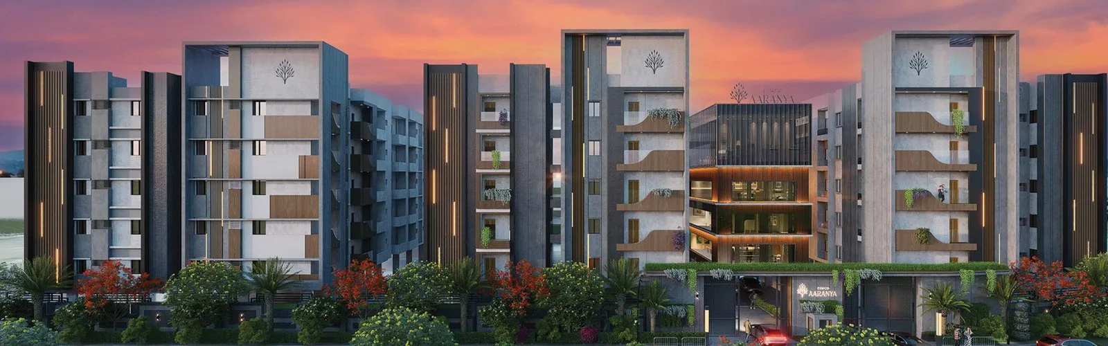 Cinco Aaranya, Saravanampatti