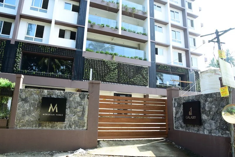 Galaxy Meridian Verde
